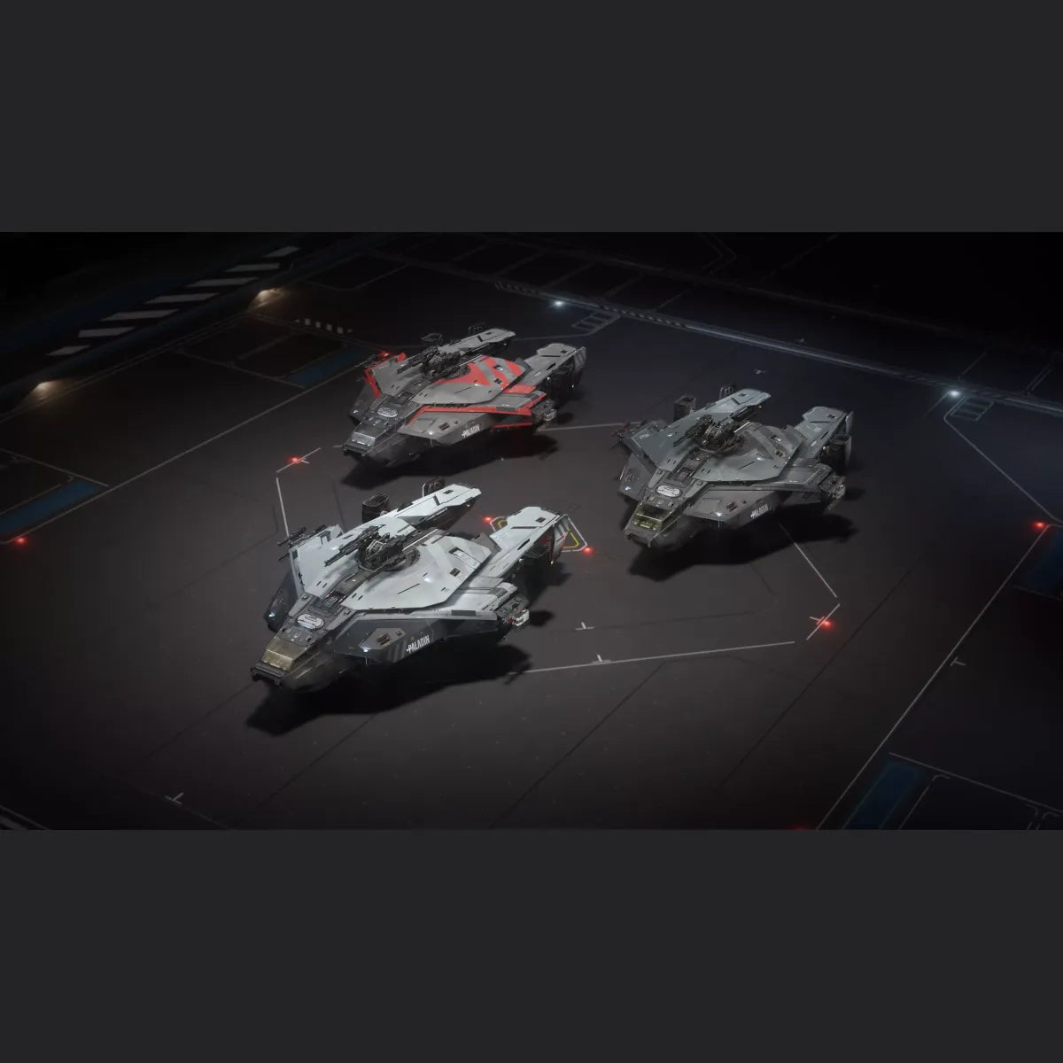 Paladin - 3 Paint Pack