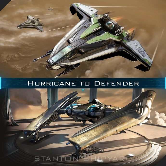 Hurricane-to-Defender