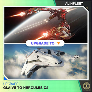 Upgrade - Glaive to C2 Hercules