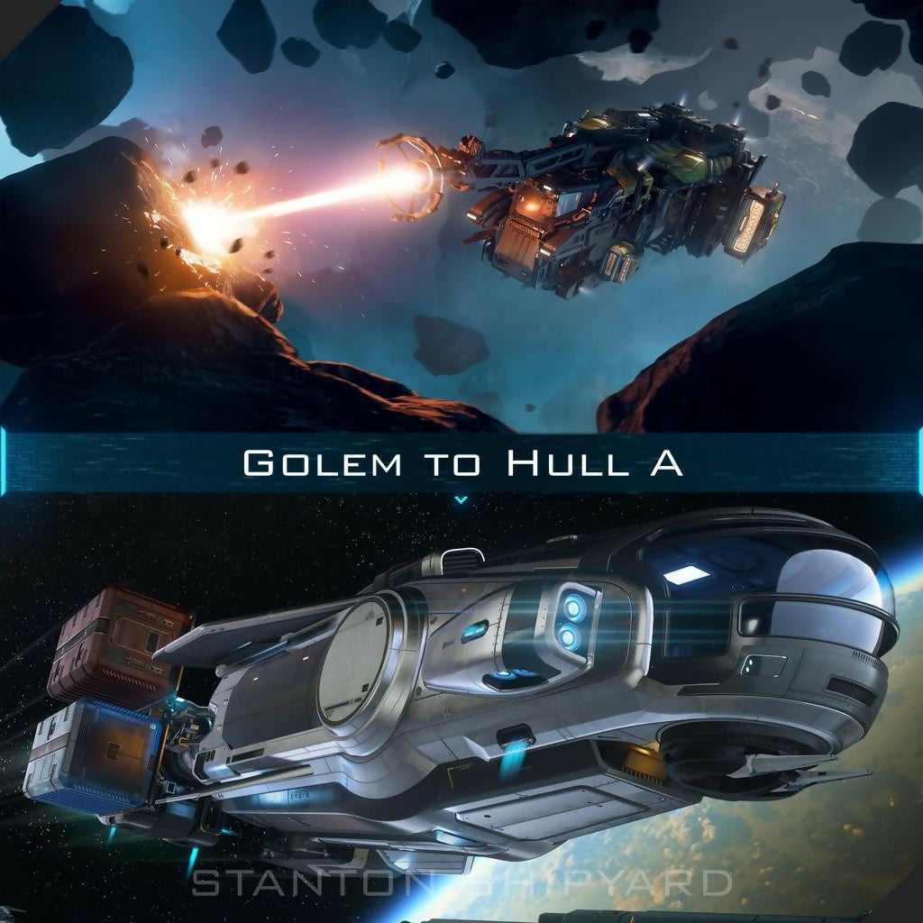 Golem-to-Hull-A