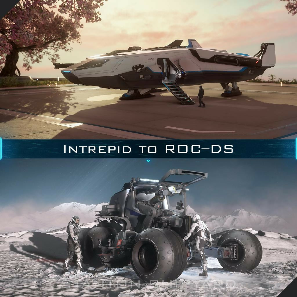 Intrepid-to-ROC–DS