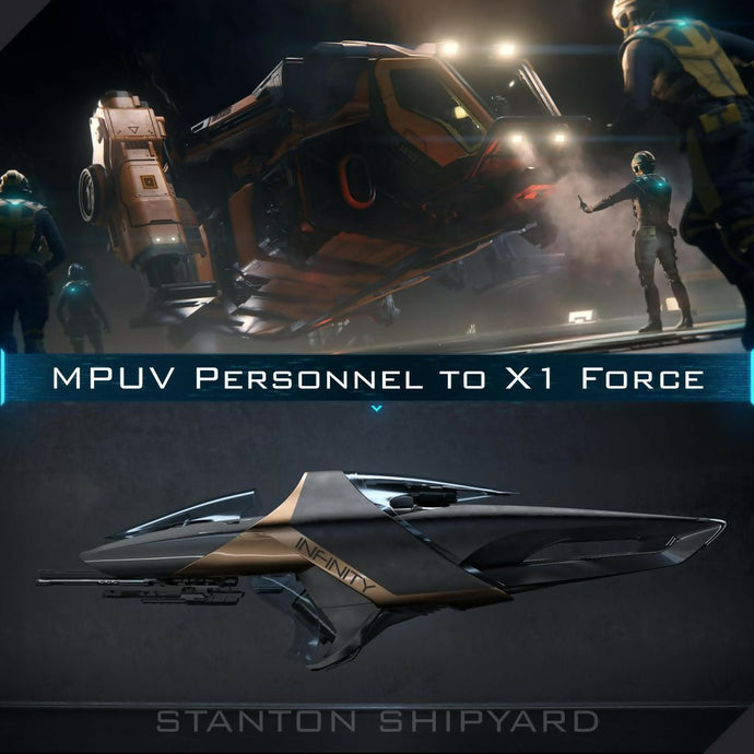 MPUV-Personnel-to-X1-Force
