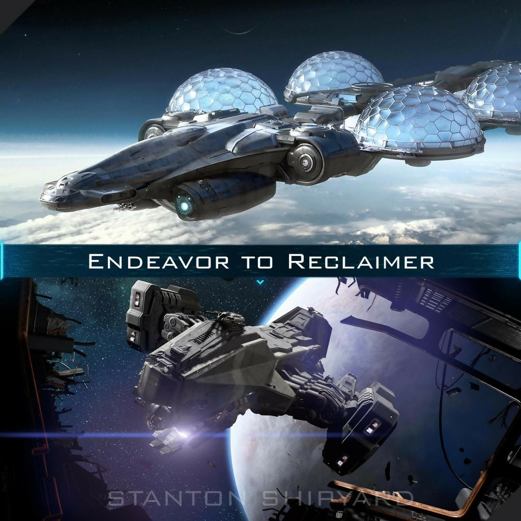 Endeavor-to-Reclaimer