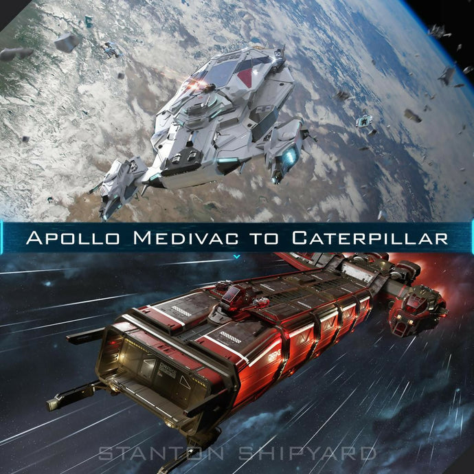 Apollo-Medivac-to-Caterpillar