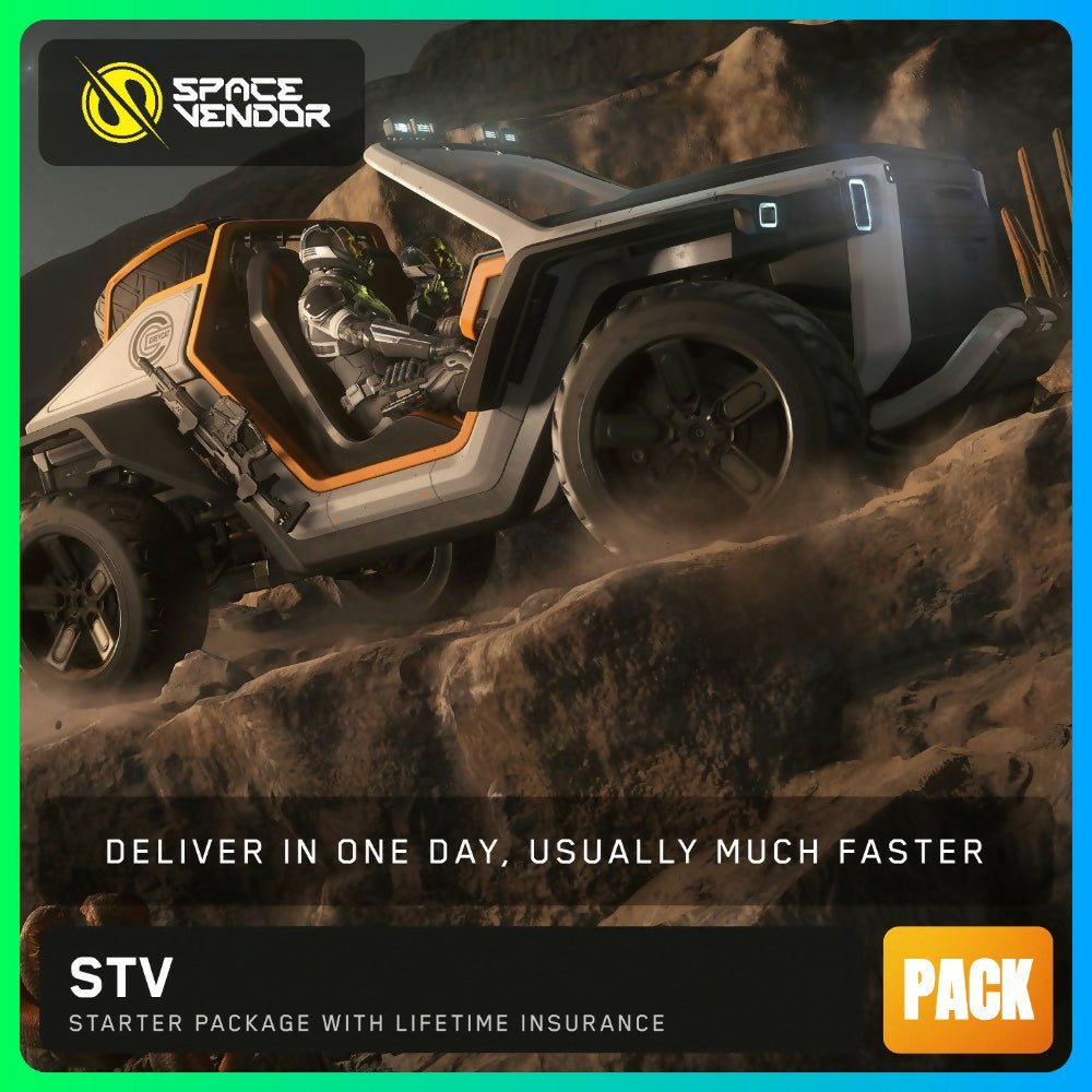 STV LTI Package with Star Citizen