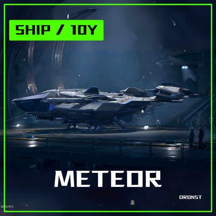 Meteor 10Y SHIP