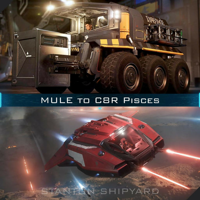 MULE-to-C8R-Pisces