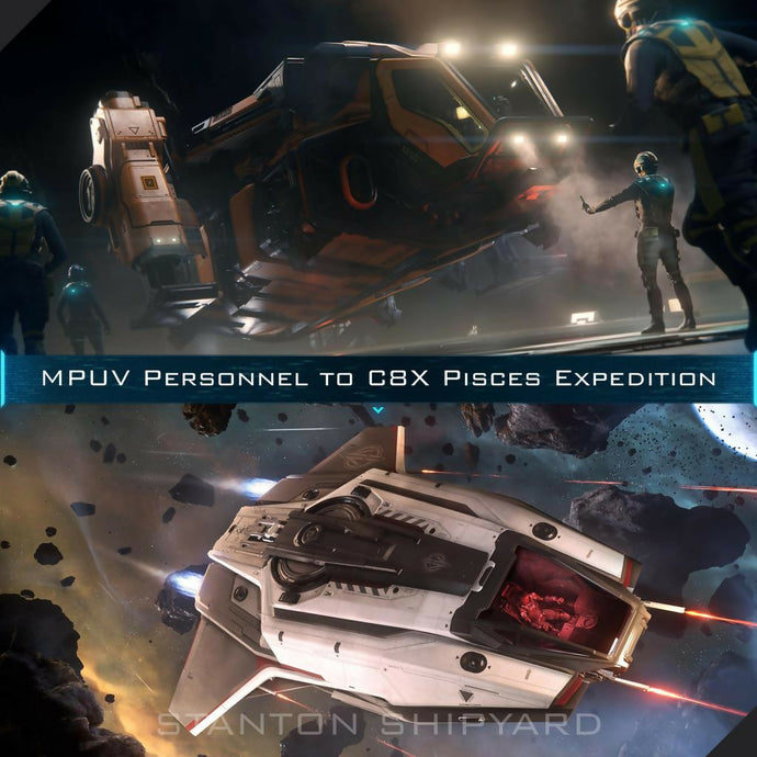 MPUV-Personnel-to-C8X-Pisces-Expedition