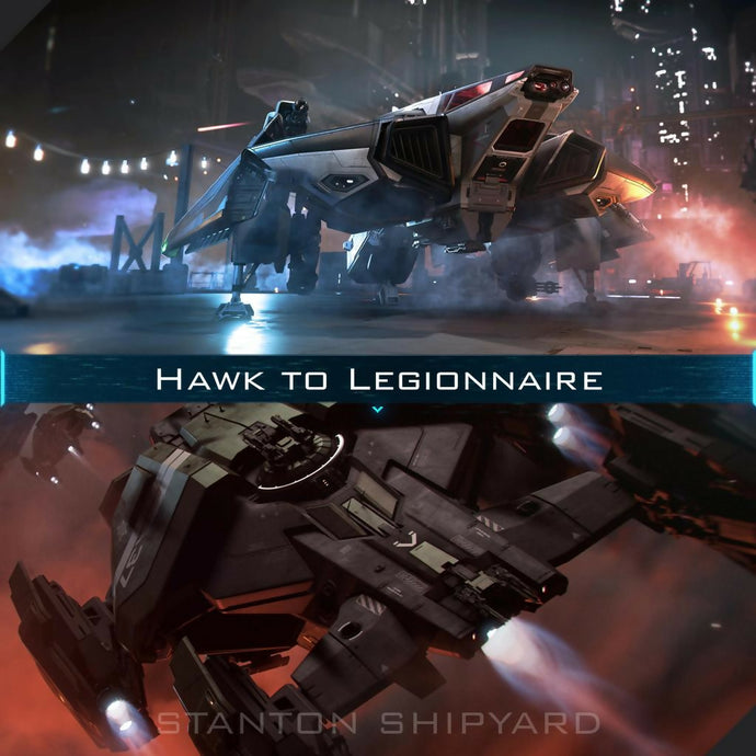 Hawk-to-Legionnaire