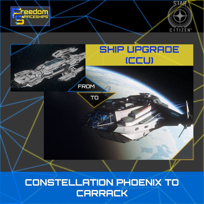 Upgrade - Constellation Phoenix to Carrack