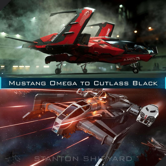 Mustang-Omega-to-Cutlass-Black