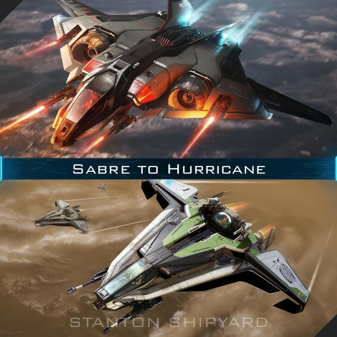 Sabre-to-Hurricane