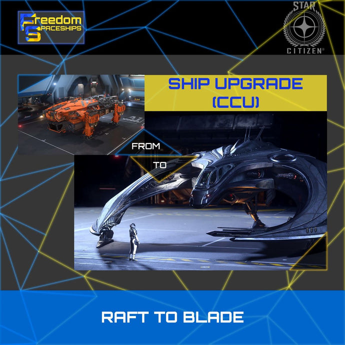 Upgrade - Raft to Blade