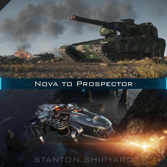 Nova-to-Prospector