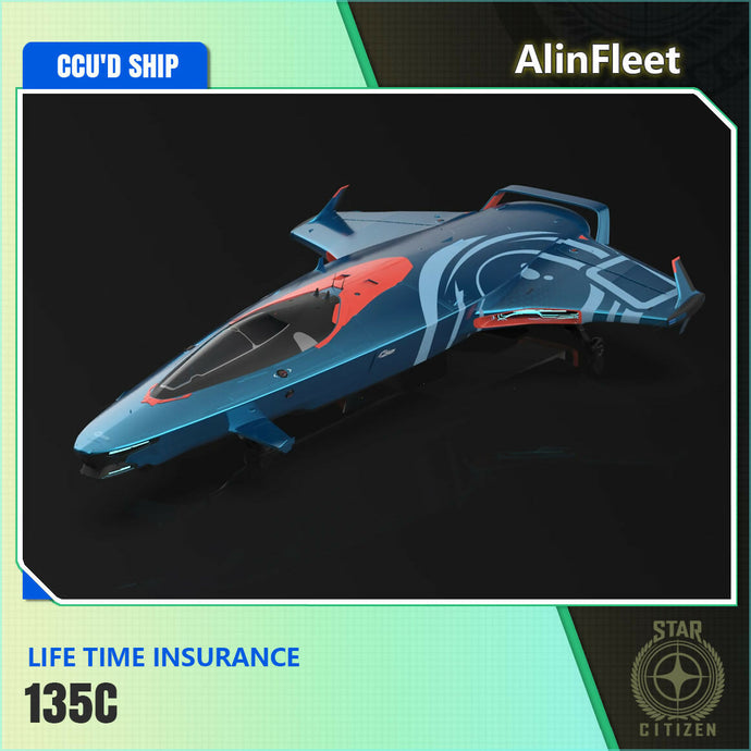 135c - LTI Insurance - CCU'd Ship