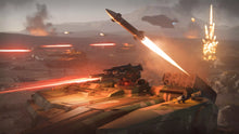 Load image into Gallery viewer, Nova Tank OC + UEE Army Poster &amp; Model &amp; Box - Original Concept | Space Foundry Marketplace.
