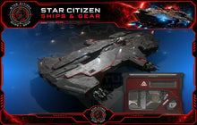 Load image into Gallery viewer, Aegis Hammerhead – Flight Blades Kit | Space Foundry Marketplace.