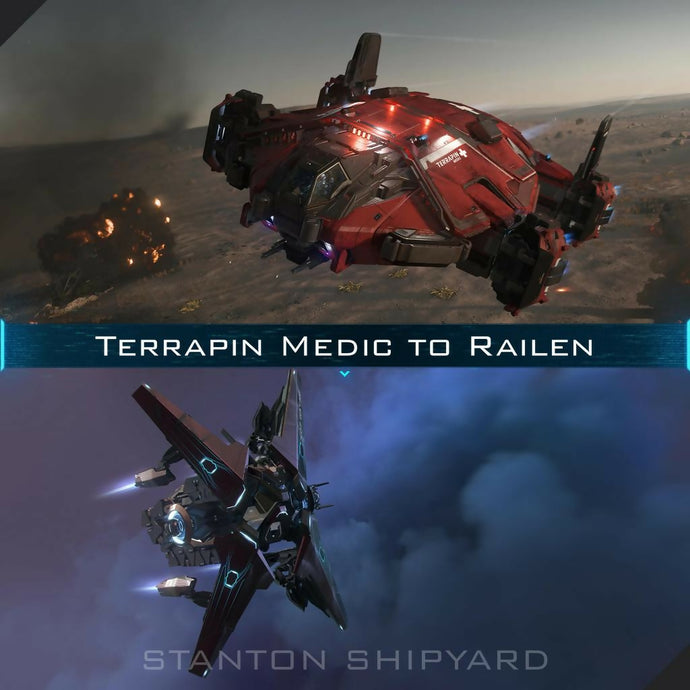 Terrapin-Medic-to-Railen