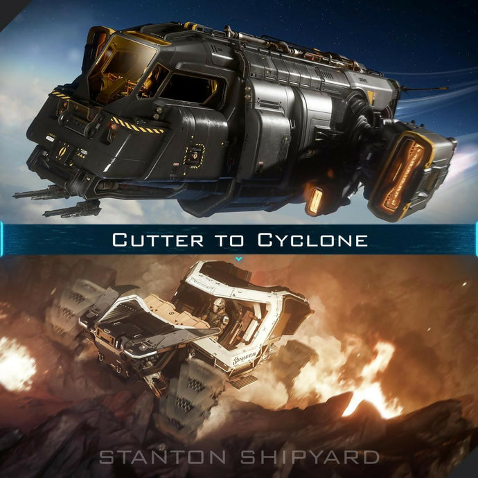 Cutter-to-Cyclone
