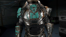 Load image into Gallery viewer, Overlord 'Riptide' Armor Set - Subscriber Exclusive | Space Foundry Marketplace.