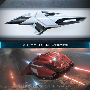 X1-to-C8R-Pisces