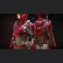 Load image into Gallery viewer, RSI Venture 'Starcrossed' Armor Set - Subscriber Exclusive | Space Foundry Marketplace.