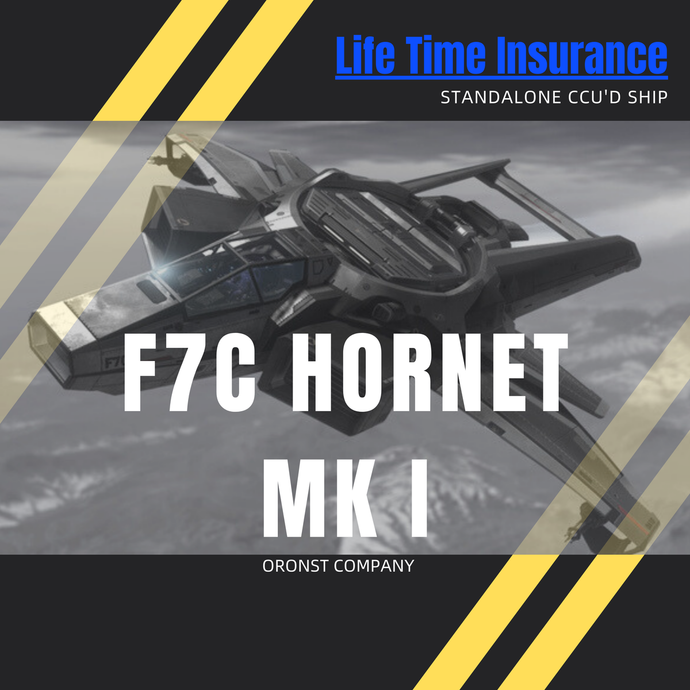 F7C Hornet Mk I - LTI