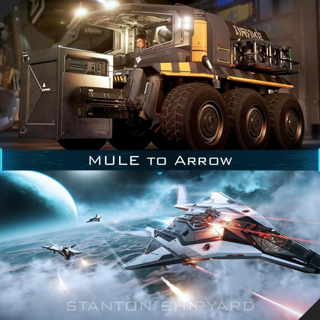 MULE-to-Arrow