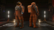 Load image into Gallery viewer, RSI Zeus 'Solar' Exploration Suit - Subscriber Exclusive | Space Foundry Marketplace.