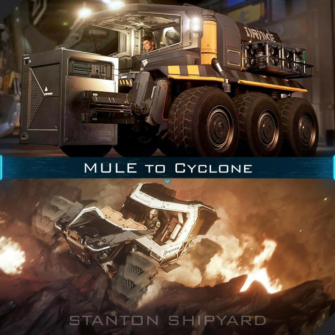 MULE-to-Cyclone