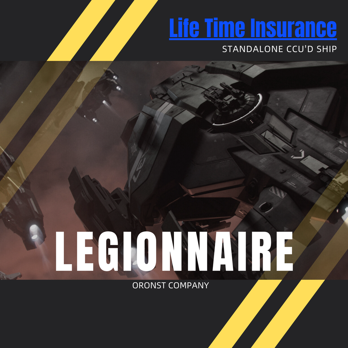 Legionnaire - LTI