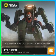 Load image into Gallery viewer, ATLS GEO OC + Paint - Original Concept | Space Foundry Marketplace.