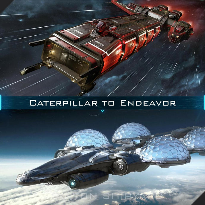 Caterpillar-to-Endeavor