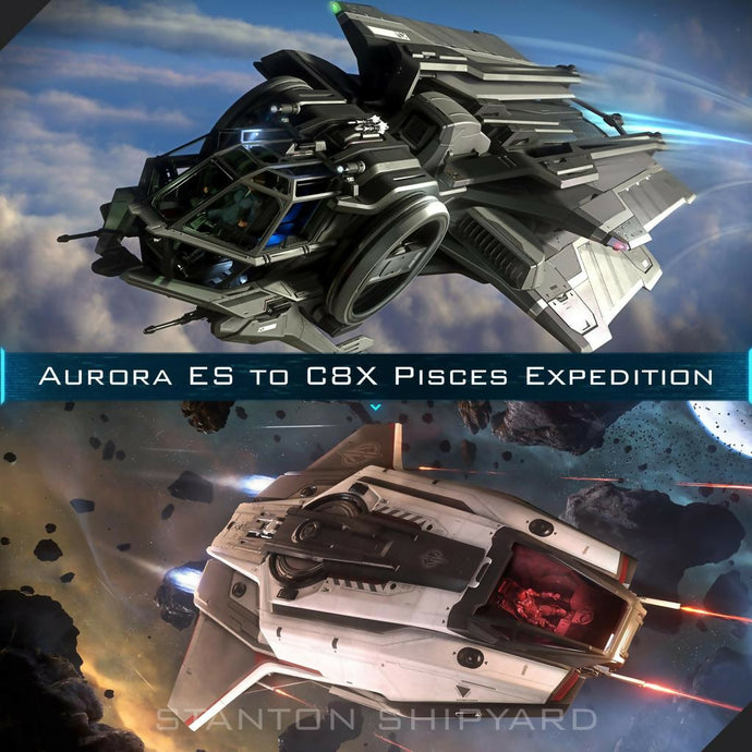 Aurora-ES-to-C8X-Pisces-Expedition
