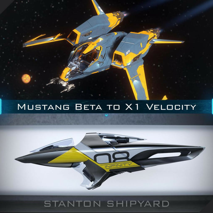 Mustang-Beta-to-X1-Velocity