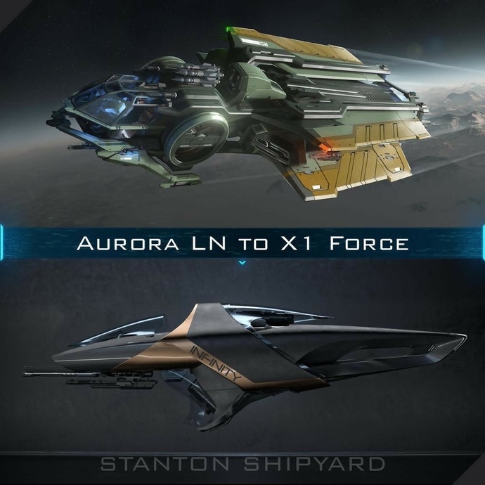 Aurora-LN-to-X1-Force