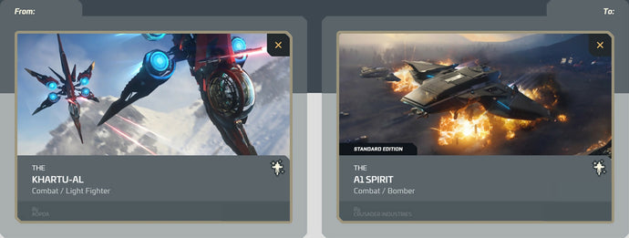 Khartu-al to A1 Spirit