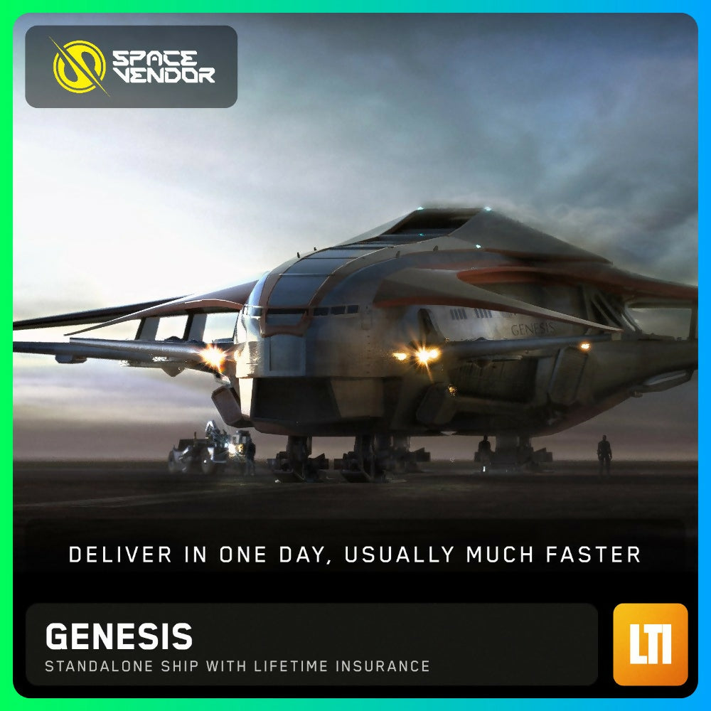 Space-Foundry.com: Genesis LTI
