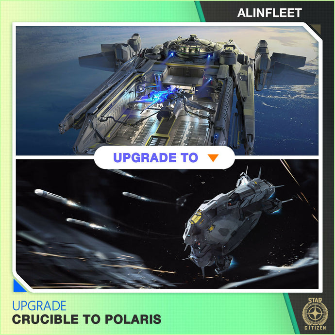 Upgrade - Crucible to Polaris