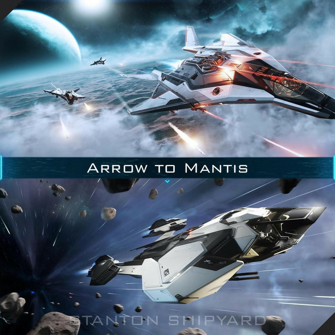 Arrow-to-Mantis