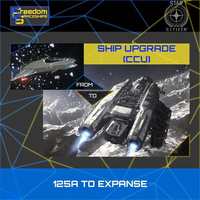 Upgrade - 125A to Expanse