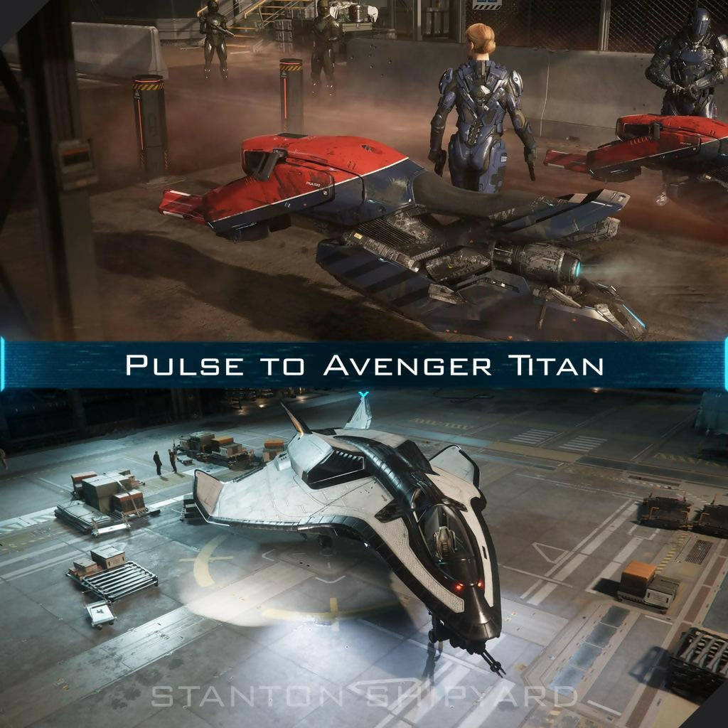 Pulse-to-Avenger-Titan