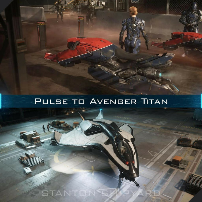 Pulse-to-Avenger-Titan