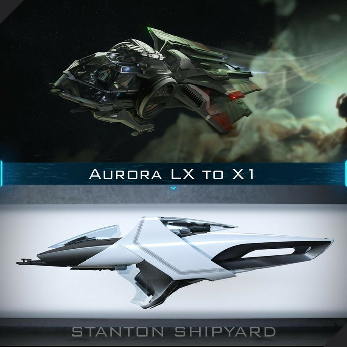 Aurora-LX-to-X1