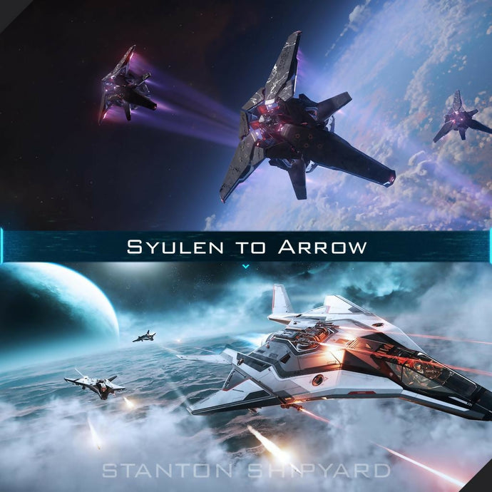 Syulen-to-Arrow
