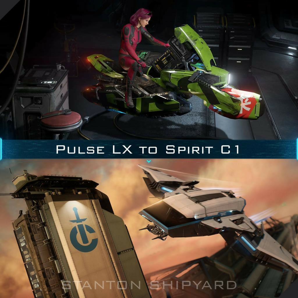 Pulse-LX-to-Spirit-C1