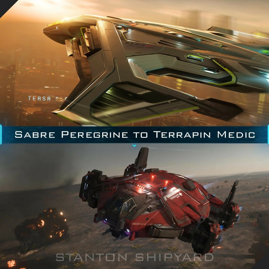 Sabre-Peregrine-to-Terrapin-Medic