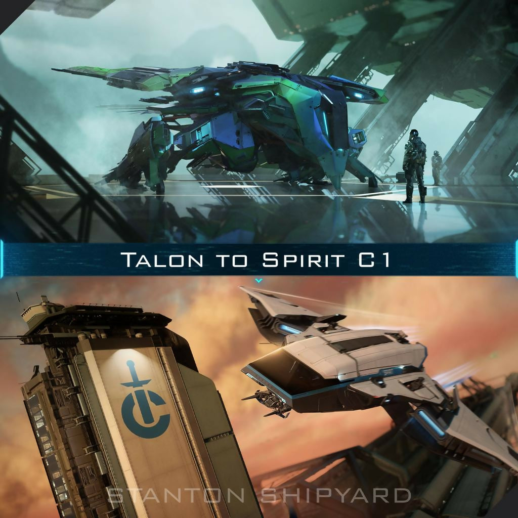 Talon-to-Spirit-C1