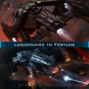 Legionnaire-to-Fortune