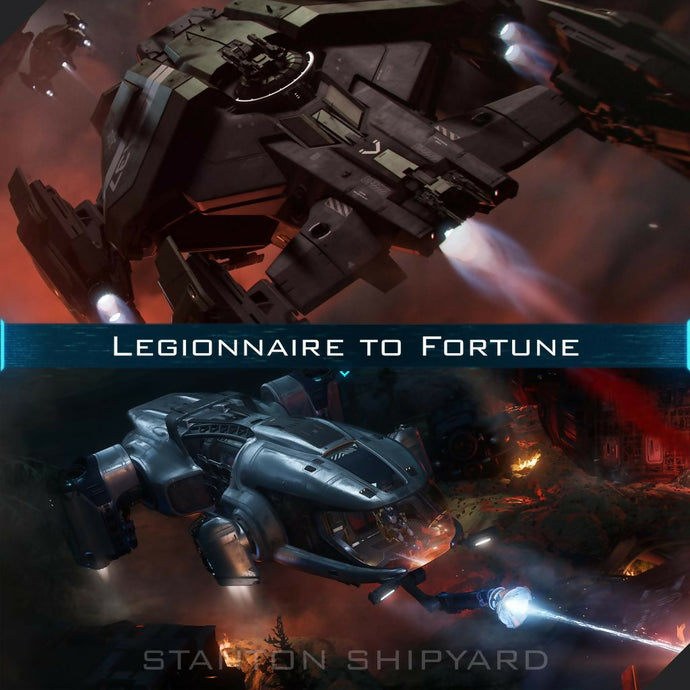 Legionnaire-to-Fortune